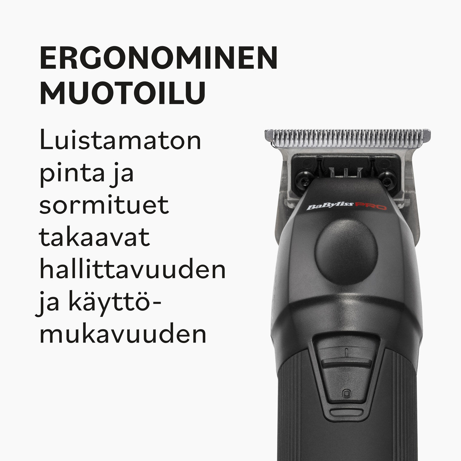 FRESHFX Trimmer